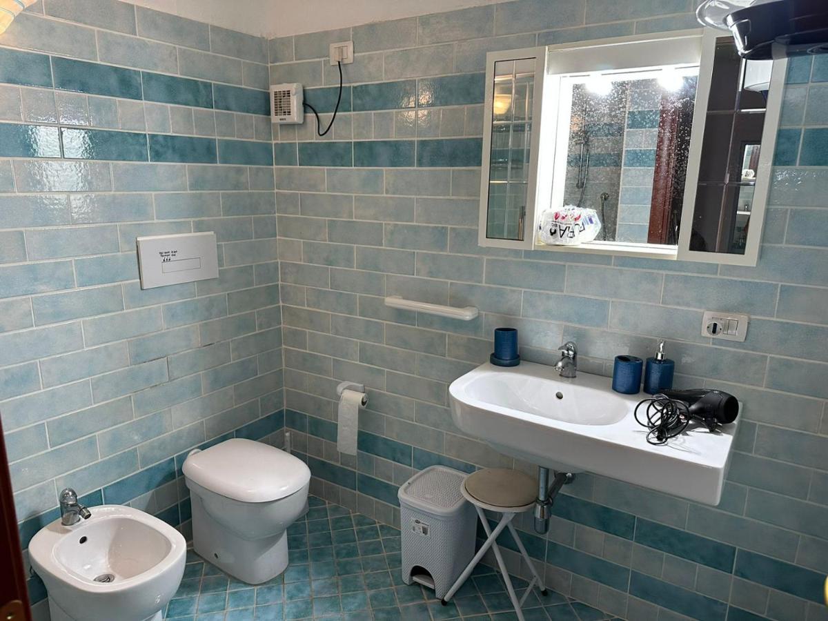 Lightblue-Celeste Central Apartment In Porto Rotondo Exterior foto
