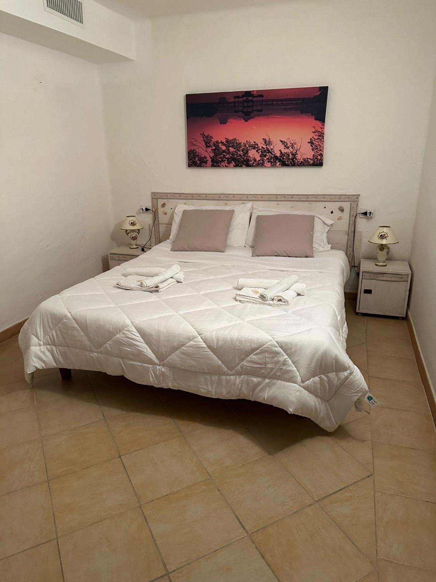 Lightblue-Celeste Central Apartment In Porto Rotondo Exterior foto